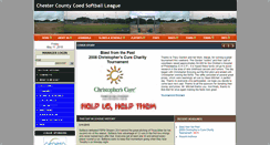 Desktop Screenshot of cccesl.com